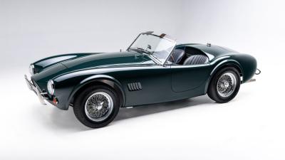 2024 Superformance Cobra MKII 289 Slab Side