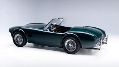 2024 Superformance Cobra MKII 289 Slab Side