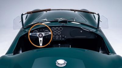 2024 Superformance Cobra MKII 289 Slab Side
