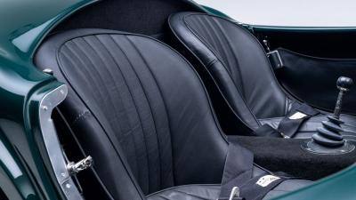 2024 Superformance Cobra MKII 289 Slab Side