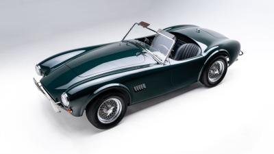2024 Superformance Cobra MKII 289 Slab Side