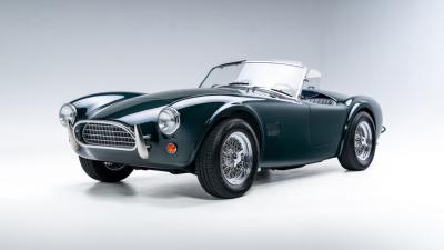 2024 Superformance Cobra MKII 289 Slab Side