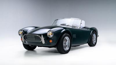 2024 Superformance Cobra MKII 289 Slab Side