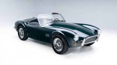 2024 Superformance Cobra MKII 289 Slab Side