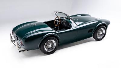2024 Superformance Cobra MKII 289 Slab Side