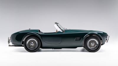 2024 Superformance Cobra MKII 289 Slab Side