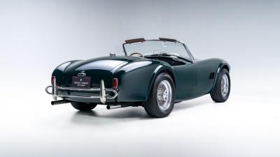 2024 Superformance Cobra MKII 289 Slab Side