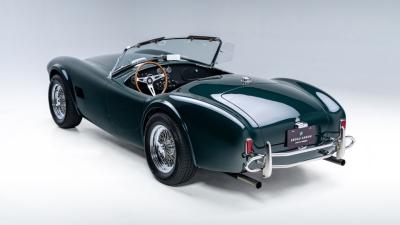 2024 Superformance Cobra MKII 289 Slab Side