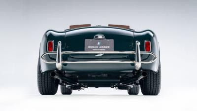 2024 Superformance Cobra MKII 289 Slab Side
