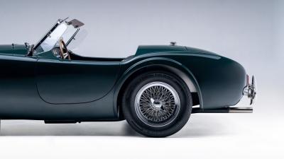 2024 Superformance Cobra MKII 289 Slab Side