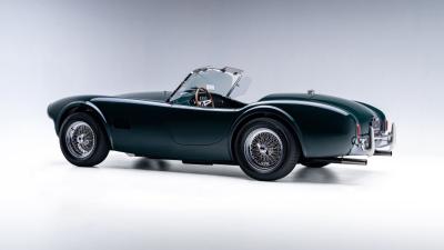 2024 Superformance Cobra MKII 289 Slab Side
