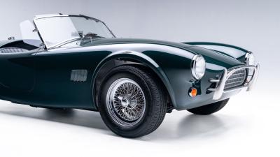 2024 Superformance Cobra MKII 289 Slab Side