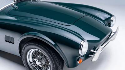 2024 Superformance Cobra MKII 289 Slab Side