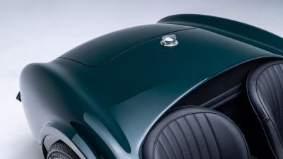 2024 Superformance Cobra MKII 289 Slab Side