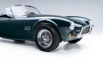 2024 Superformance Cobra MKII 289 Slab Side