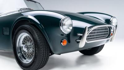 2024 Superformance Cobra MKII 289 Slab Side