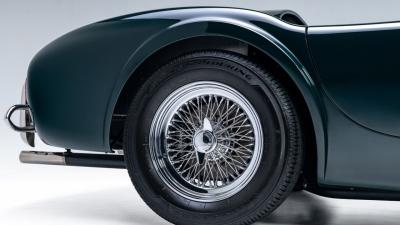 2024 Superformance Cobra MKII 289 Slab Side