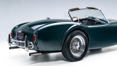 2024 Superformance Cobra MKII 289 Slab Side