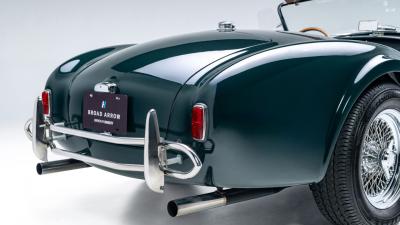 2024 Superformance Cobra MKII 289 Slab Side