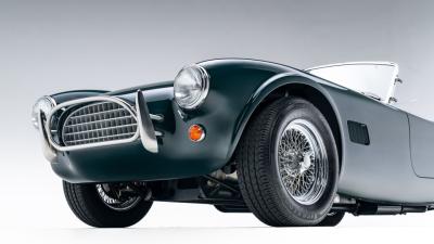 2024 Superformance Cobra MKII 289 Slab Side