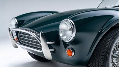 2024 Superformance Cobra MKII 289 Slab Side
