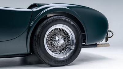 2024 Superformance Cobra MKII 289 Slab Side