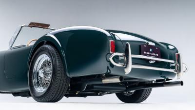 2024 Superformance Cobra MKII 289 Slab Side