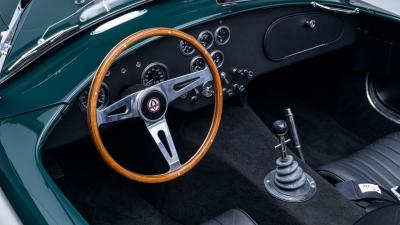 2024 Superformance Cobra MKII 289 Slab Side