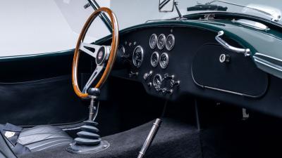 2024 Superformance Cobra MKII 289 Slab Side