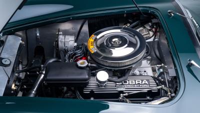 2024 Superformance Cobra MKII 289 Slab Side