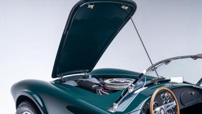2024 Superformance Cobra MKII 289 Slab Side