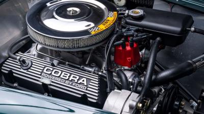 2024 Superformance Cobra MKII 289 Slab Side