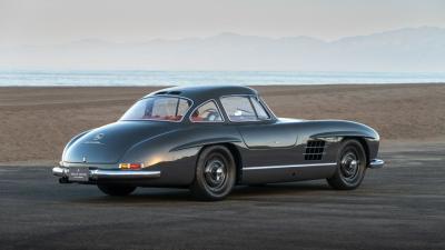 1955 Mercedes - Benz 300 SL Gullwing Coupe
