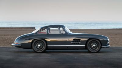 1955 Mercedes - Benz 300 SL Gullwing Coupe
