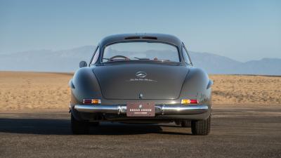 1955 Mercedes - Benz 300 SL Gullwing Coupe