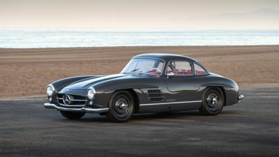 1955 Mercedes - Benz 300 SL Gullwing Coupe