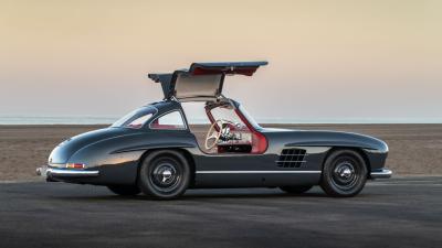 1955 Mercedes - Benz 300 SL Gullwing Coupe