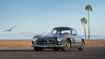 1955 Mercedes - Benz 300 SL Gullwing Coupe