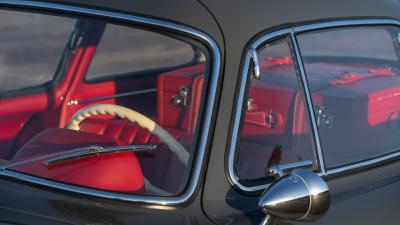 1955 Mercedes - Benz 300 SL Gullwing Coupe