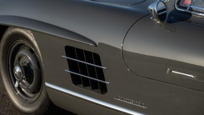 1955 Mercedes - Benz 300 SL Gullwing Coupe