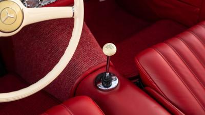 1955 Mercedes - Benz 300 SL Gullwing Coupe