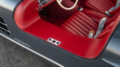 1955 Mercedes - Benz 300 SL Gullwing Coupe