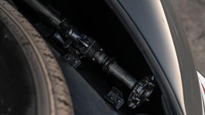1955 Mercedes - Benz 300 SL Gullwing Coupe