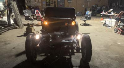 1929 REPLICA FORD MODEL T