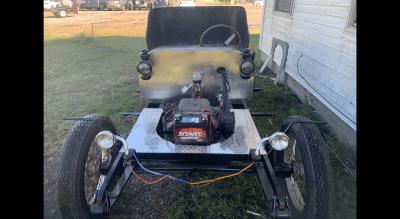 1929 REPLICA FORD MODEL T