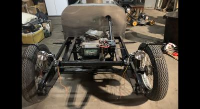 1929 REPLICA FORD MODEL T
