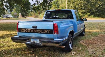1997 Chevrolet Silverado