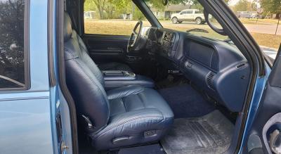 1997 Chevrolet Silverado