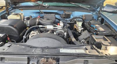 1997 Chevrolet Silverado