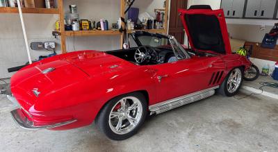 1964 Chevrolet Corvette